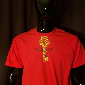 Tshirt new fitted key logo